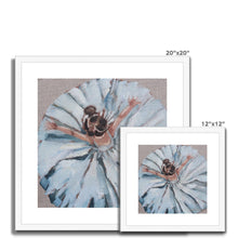Load image into Gallery viewer, Joy in Motion Framed & Mounted Print