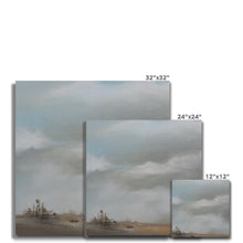 Load image into Gallery viewer, Misty Heathlands Canvas