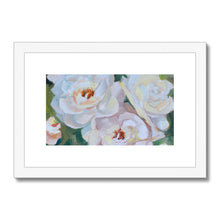 Load image into Gallery viewer, Iceberg Roses Framed & Mounted Print
