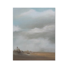 Load image into Gallery viewer, Misty Heathlands Fine Art Print