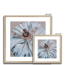 Load image into Gallery viewer, Joy in Motion Framed & Mounted Print
