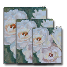 Load image into Gallery viewer, Iceberg Roses Canvas