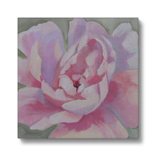 Load image into Gallery viewer, Blushing Peonie Canvas