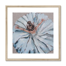 Load image into Gallery viewer, Joy in Motion Framed & Mounted Print