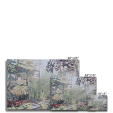 Load image into Gallery viewer, Autumn's Leafy Greens Canvas