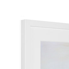 Load image into Gallery viewer, Curled up Cosy Framed & Mounted Print