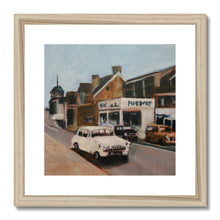 Load image into Gallery viewer, Fleet High Street 1960s Framed & Mounted Print