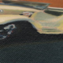 Load image into Gallery viewer, Vintage Car Eco Canvas