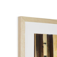 Load image into Gallery viewer, Catching Sunshine Framed & Mounted Print