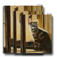 Load image into Gallery viewer, Catching Sunshine Canvas