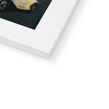 Load image into Gallery viewer, Vintage Car Framed & Mounted Print