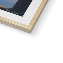 Load image into Gallery viewer, Voyage Abroad Framed & Mounted Print