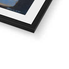 Load image into Gallery viewer, Voyage Abroad Framed & Mounted Print
