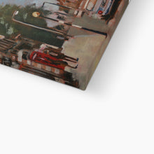 Load image into Gallery viewer, Fleet at the Post Office 1968 Eco Canvas