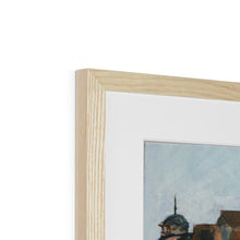 Load image into Gallery viewer, Fleet High Street 1960s Framed & Mounted Print