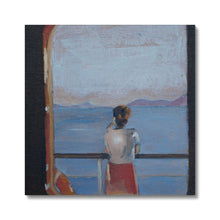 Load image into Gallery viewer, Voyage Abroad Canvas