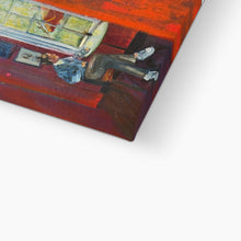 Load image into Gallery viewer, Late Lunch Eco Canvas