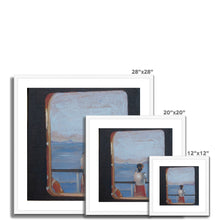 Load image into Gallery viewer, Voyage Abroad Framed & Mounted Print