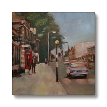 Load image into Gallery viewer, Fleet at the Post Office 1968 Eco Canvas