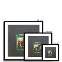 Load image into Gallery viewer, A Quick Call Framed & Mounted Print