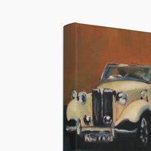 Load image into Gallery viewer, Vintage Car Eco Canvas