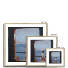Load image into Gallery viewer, Voyage Abroad Framed & Mounted Print