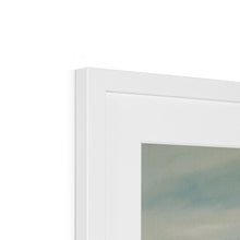 Load image into Gallery viewer, I'd Rather be Sailing Framed & Mounted Print