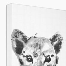 Load image into Gallery viewer, Baby Lion Canvas