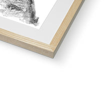 Load image into Gallery viewer, Baby Penguin Framed & Mounted Print