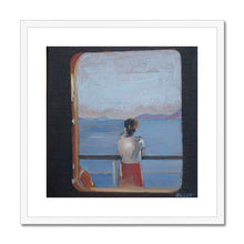 Load image into Gallery viewer, Voyage Abroad Framed & Mounted Print