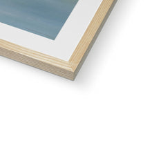 Load image into Gallery viewer, I'd Rather be Sailing Framed & Mounted Print