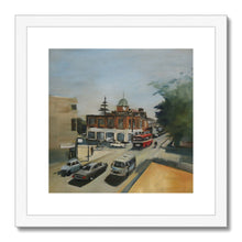 Load image into Gallery viewer, Fleet the Emporium 1960s Framed & Mounted Print