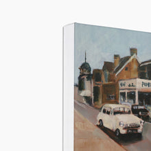 Load image into Gallery viewer, Fleet High Street 1960s Eco Canvas