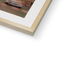 Load image into Gallery viewer, Fleet at the Post Office 1968 Framed & Mounted Print