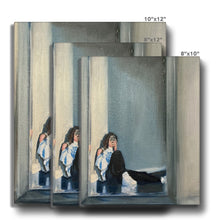 Load image into Gallery viewer, Mirror Selfie Canvas