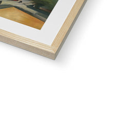 Load image into Gallery viewer, Fleet the Emporium 1960s Framed & Mounted Print