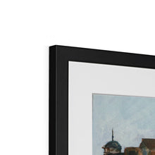 Load image into Gallery viewer, Fleet High Street 1960s Framed & Mounted Print