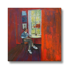 Load image into Gallery viewer, Late Lunch Eco Canvas