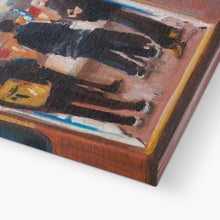 Load image into Gallery viewer, Commuters Canvas