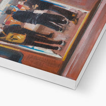 Load image into Gallery viewer, Commuters Canvas