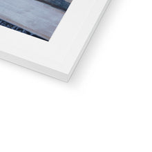 Load image into Gallery viewer, Planning Framed & Mounted Print