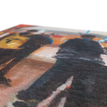 Load image into Gallery viewer, Commuters Canvas