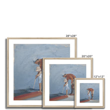 Load image into Gallery viewer, Connection Framed & Mounted Print