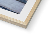 Load image into Gallery viewer, Planning Framed & Mounted Print