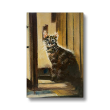 Load image into Gallery viewer, Catching Sunshine Canvas