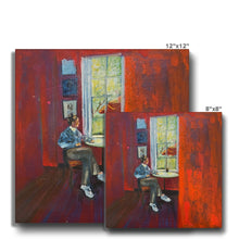 Load image into Gallery viewer, Late Lunch Eco Canvas