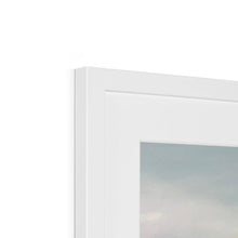 Load image into Gallery viewer, Rememberance Poppies Framed & Mounted Print - Heather Bailey Art