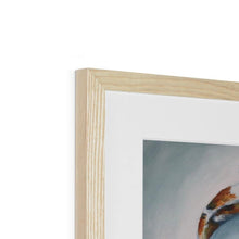 Load image into Gallery viewer, Koi in the Shallows Framed & Mounted Print - Heather Bailey Art
