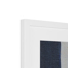 Load image into Gallery viewer, Planning Framed & Mounted Print