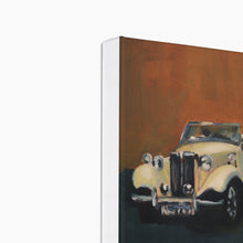 Load image into Gallery viewer, Vintage Car Eco Canvas